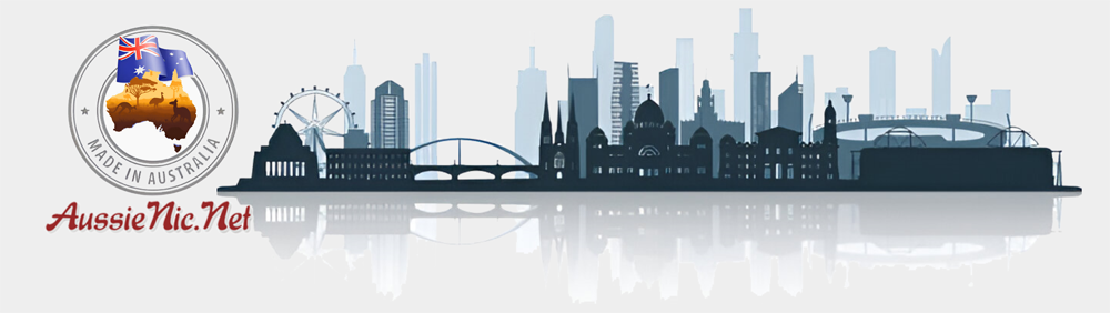 Made in Australia - Novotel Twin Waters Resort Logo